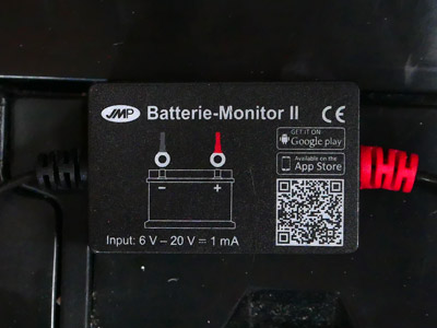 JMP-Batterie-Monitor-II