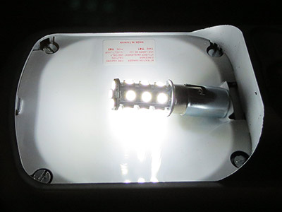 Schrankbeleuchtung mit SMD 5050
